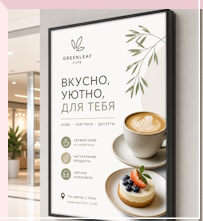 Услуги Наружная реклама и вывески под ключ в Великих Луке